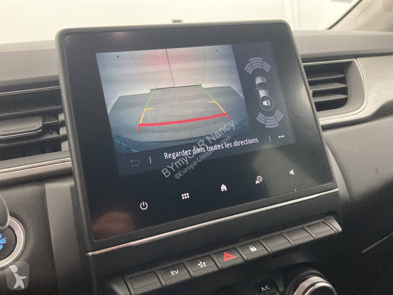 Varevogn Renault Captur E-Tech Plug-in 160
