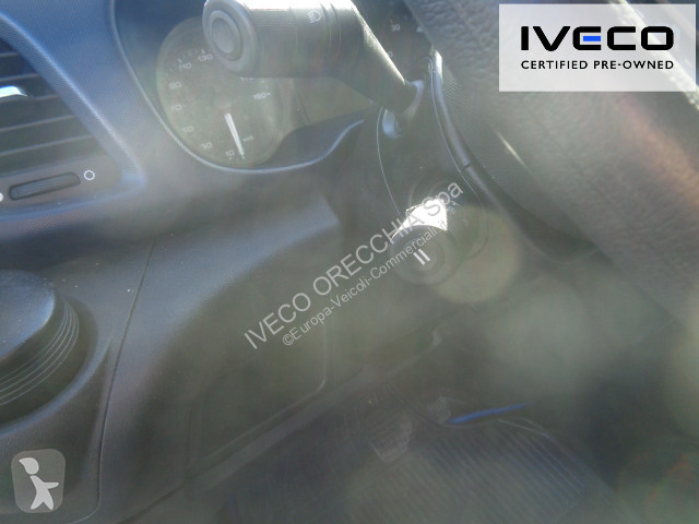 Veículo utilitário Iveco DAILY 35S16 - 4100