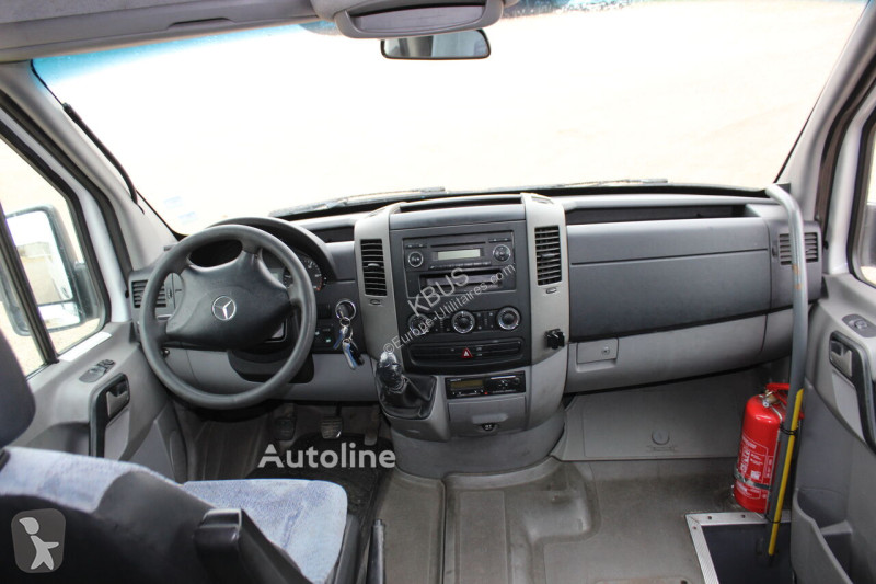 Véhicule utilitaire Mercedes SPRINTER 511