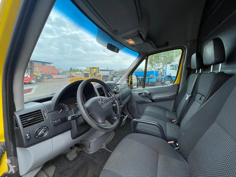 Furgoneta Mercedes 315 CDI Automatic Airco NL...