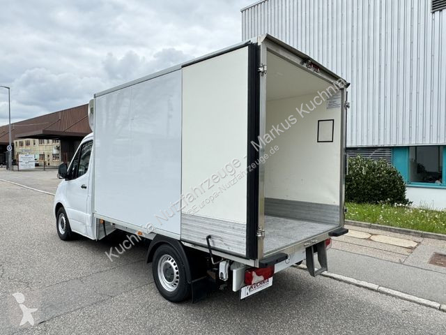 Véhicule utilitaire Mercedes 316 Tiefkühl 3,3m...