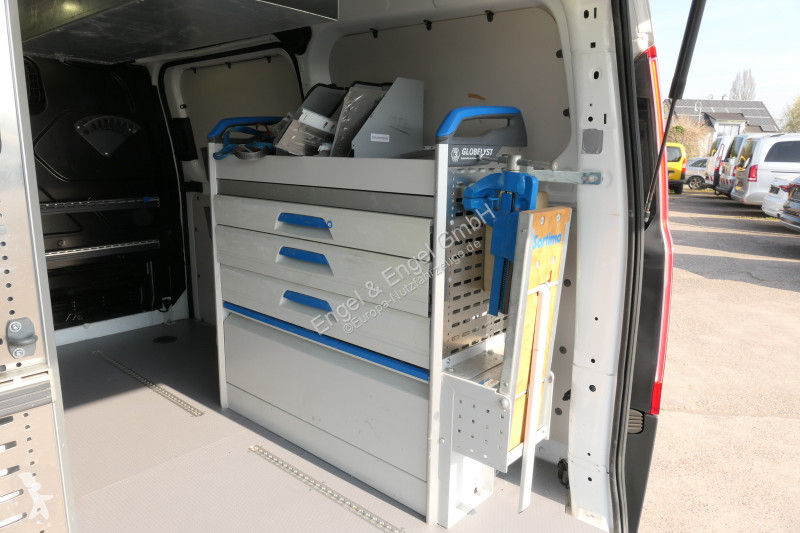 Furgoneta Ford Transit Custom 290 2.0 TDCi...