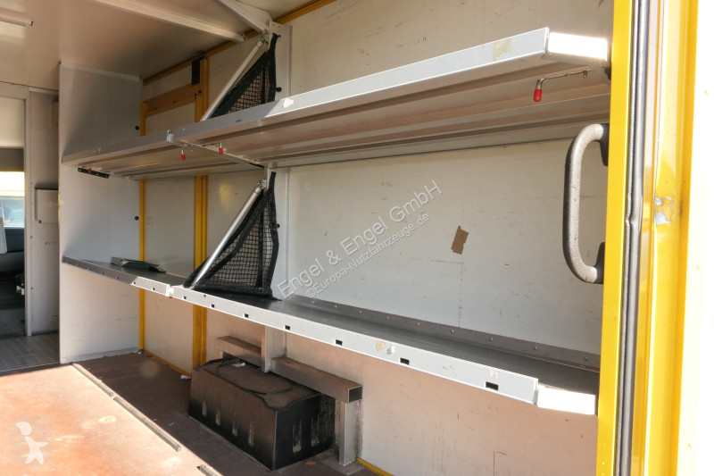 Užitkové vozidlo Mercedes SPRINTER 310 CDI MAXI...