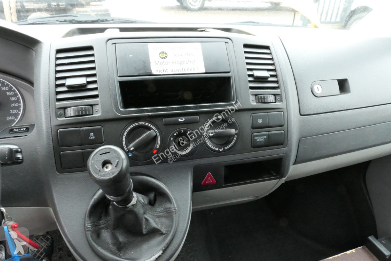 Užitkové vozidlo Volkswagen T5 Transporter 2.0...