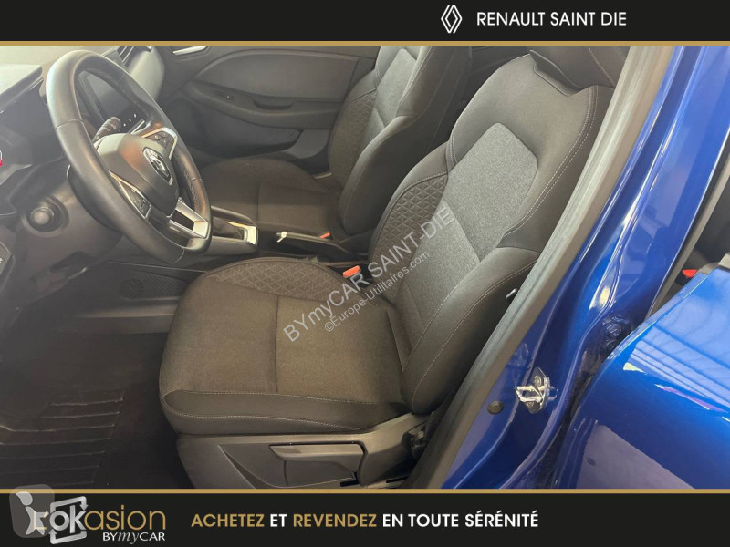 Užitkové vozidlo Renault Clio E-Tech 140 - 21N
