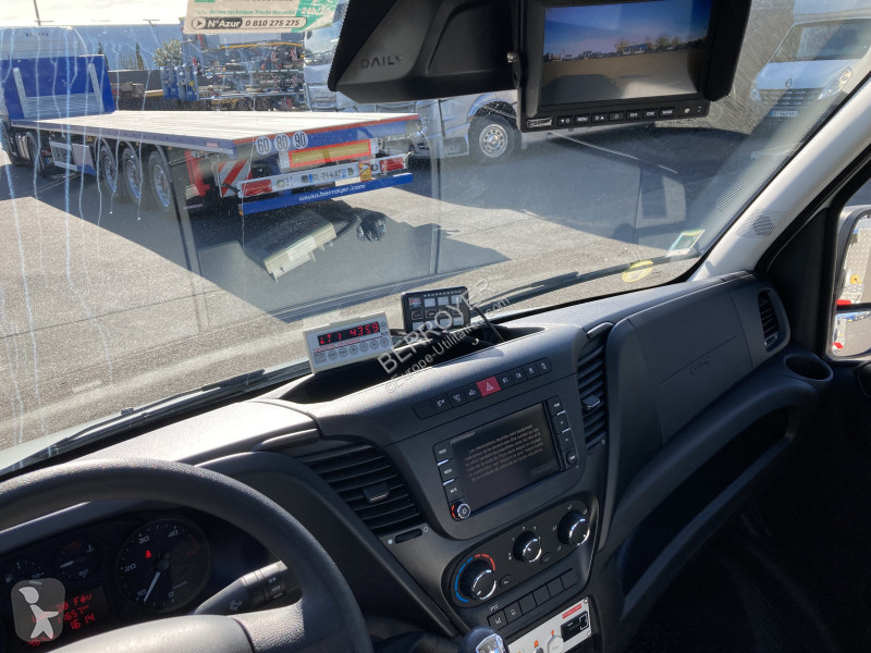 Véhicule utilitaire Iveco