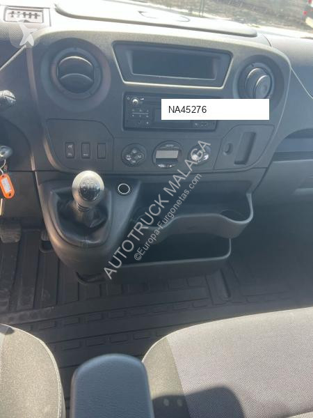 Furgoneta Nissan L3H3