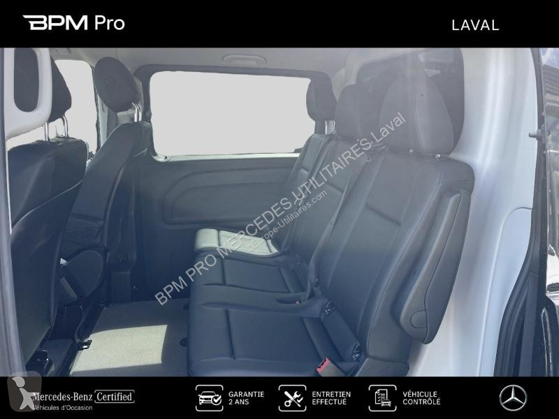 Veicolo commerciale Mercedes Fg 119 CDI Mixto...