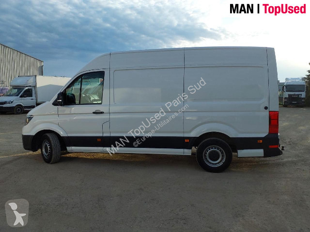 Nyttofordon MAN TGE 3.100 4X2F SB