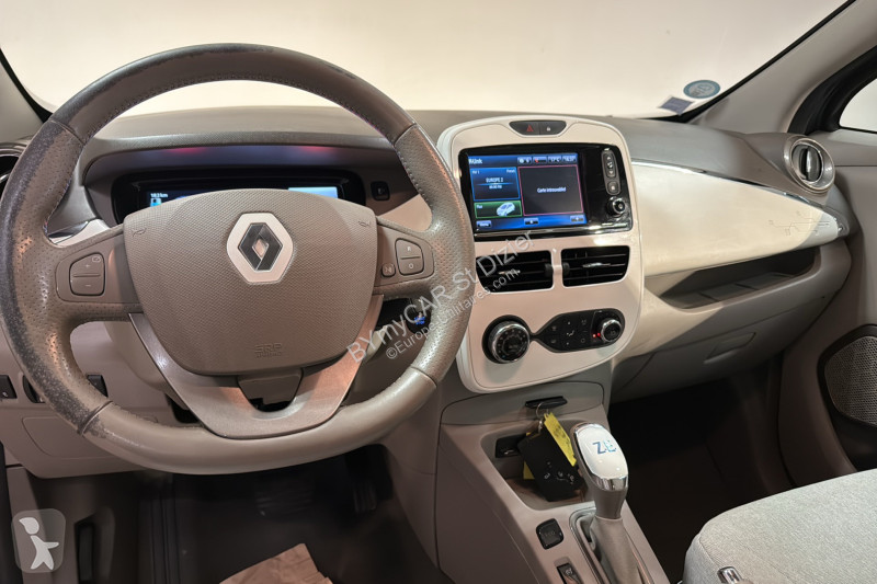 Užitkové vozidlo Renault Zoe R90