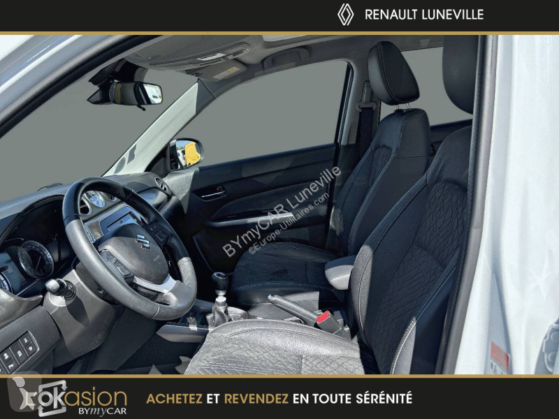 Autoutilitară Suzuki Vitara 1.4 Boosterjet...