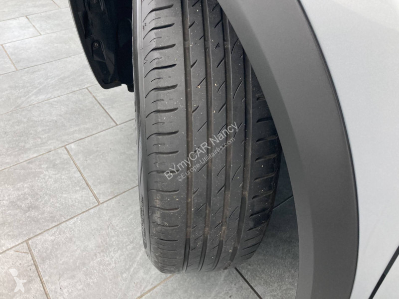 Nyttofordon Renault Captur TCe 90