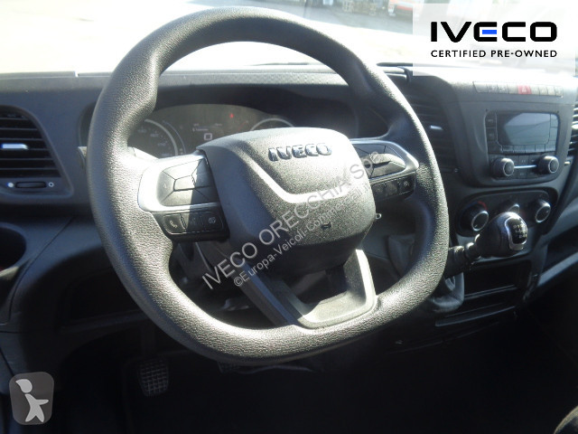 Veicolo commerciale Iveco DAILY 35C14 - 3750