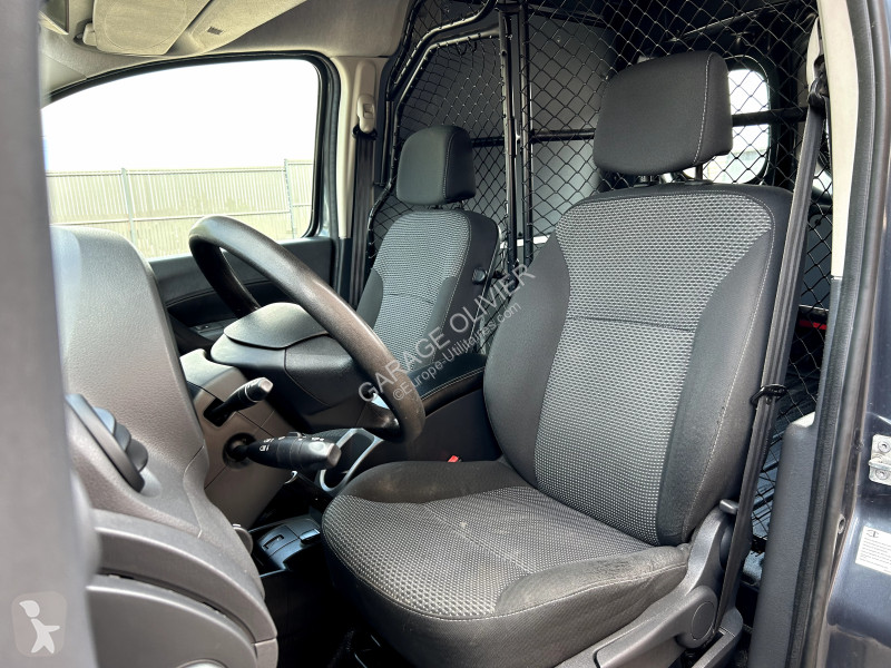 Užitkové vozidlo Mercedes Compact 109 1.5 CDI...