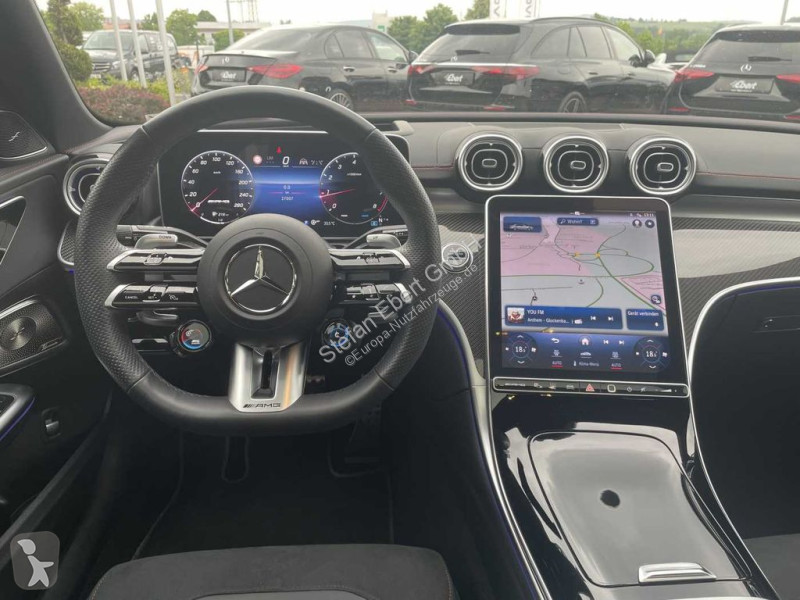 Véhicule utilitaire Mercedes C 43 A...
