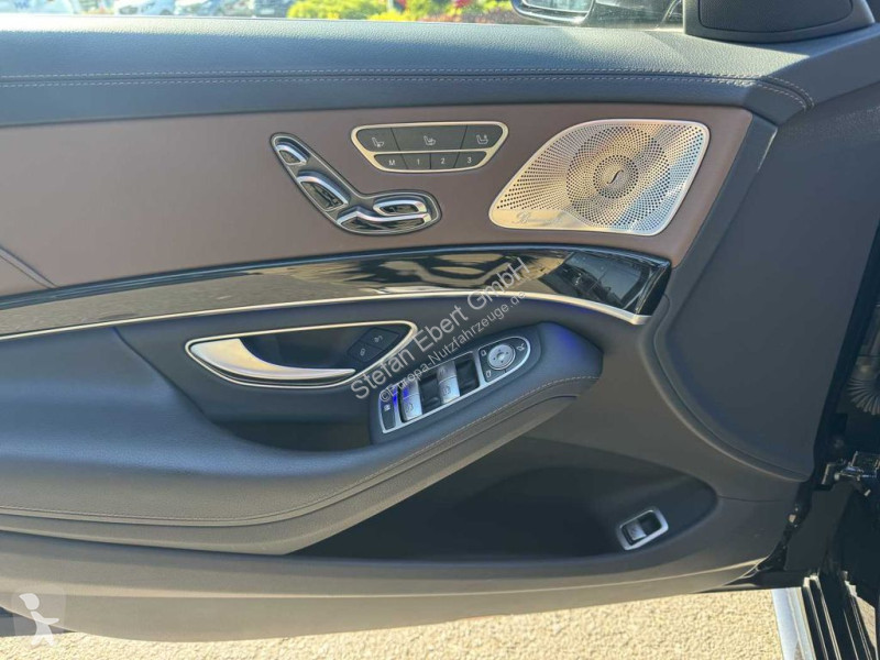 Furgoneta Mercedes S 400d 4M...