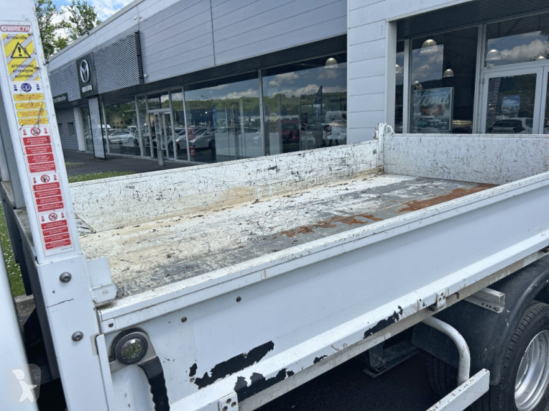 Véhicule utilitaire Ford P350 L2 RJ HD 2.0...