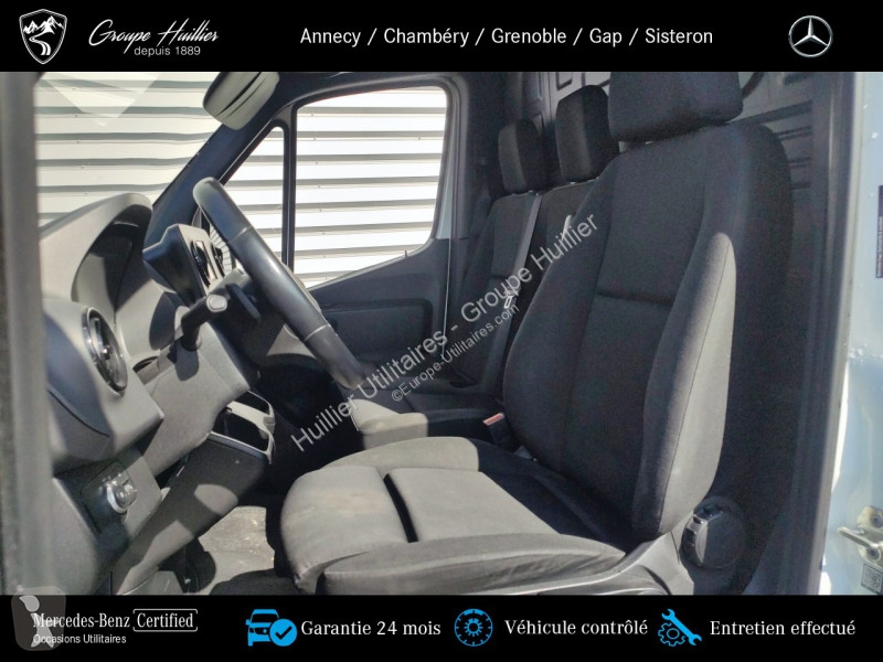 Autoutilitară Mercedes 314 CDI Fourgon Long 43S...