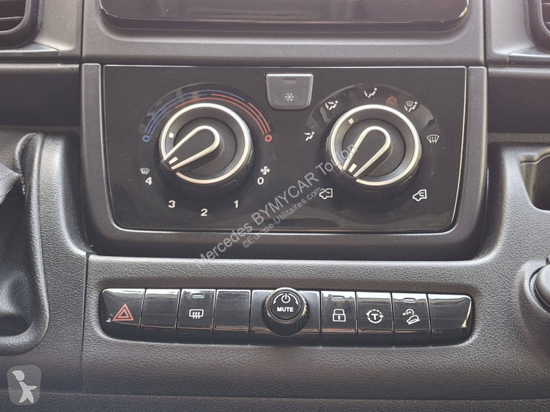Véhicule utilitaire Fiat DUCATO CC BENNE...