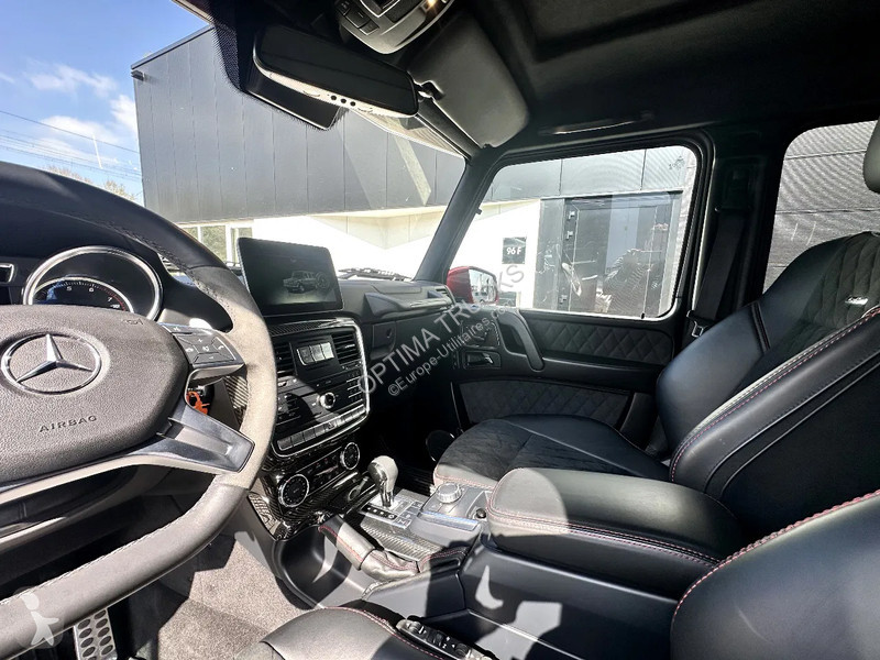 Autoutilitară Mercedes 500 / 4x4² / W463 G-lasse