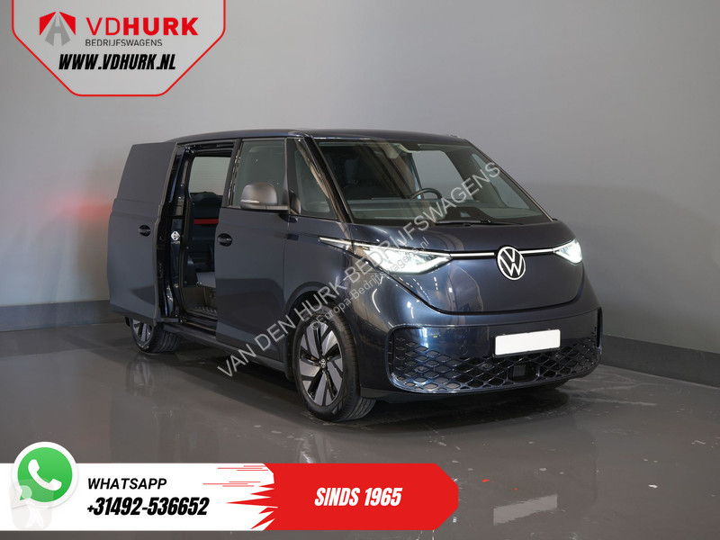 Véhicule utilitaire Volkswagen Cargo 77 kWh...