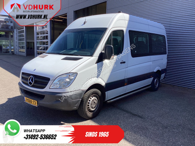 Furgoneta Mercedes 313 2.2 CDI Aut. L2H2 €...