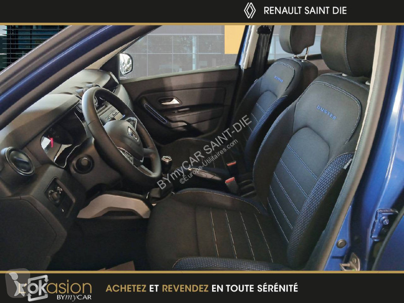Veicolo commerciale Dacia Duster ECO-G 100 4x2