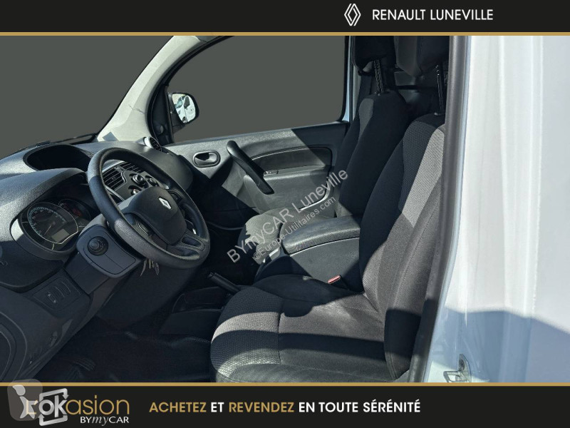 Furgoneta Renault KANGOO ELECTRIQUE ACHAT INTEGRAL
