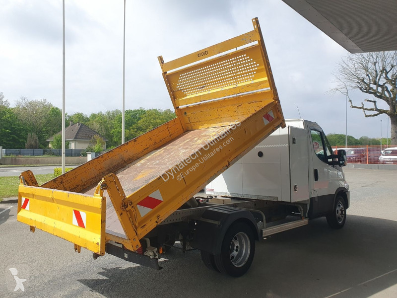 Veicolo commerciale Iveco DAILY CCB 35C14 D...