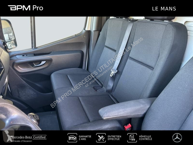 Véhicule utilitaire Mercedes CCb 514 BENNE...