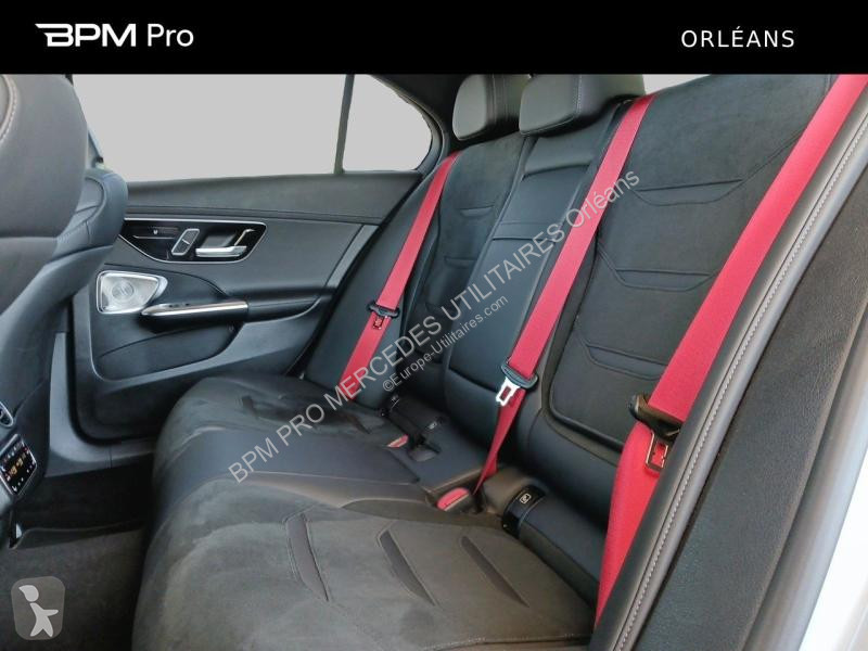 Véhicule utilitaire Mercedes 63 AMG S 680ch E...