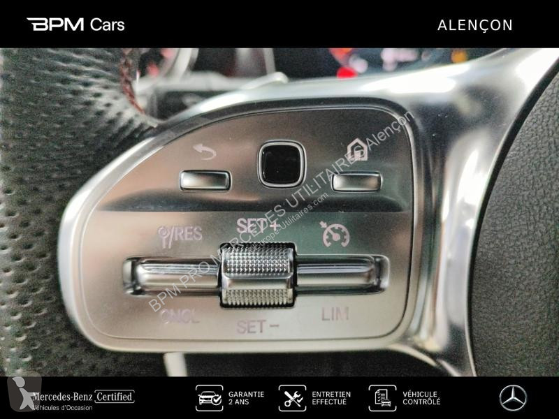 Véhicule utilitaire Mercedes Classe A 220 d...