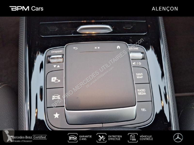 Véhicule utilitaire Mercedes Classe B 200 163ch...
