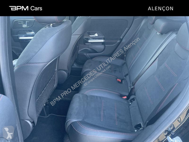 Véhicule utilitaire Mercedes GLA 250 e...