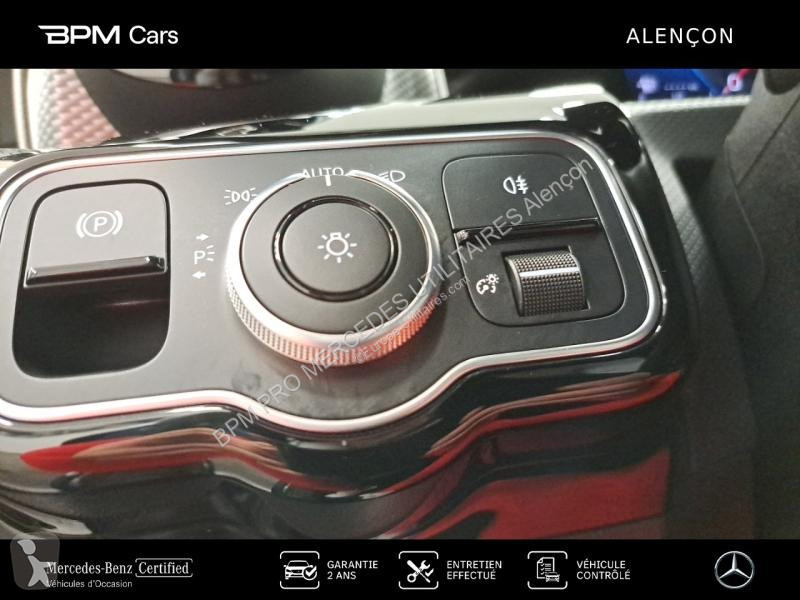 Užitkové vozidlo Mercedes CLA Shooting Brake...