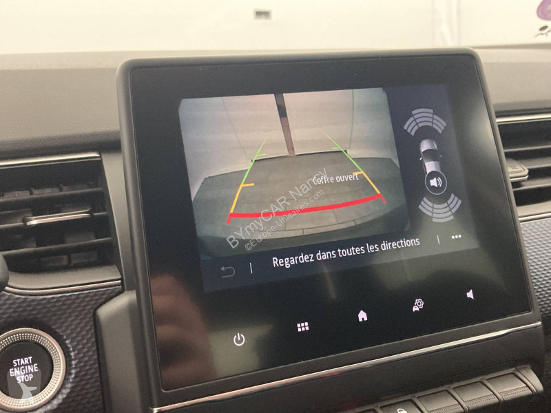 Autoutilitară Renault Arkana mild hybrid 140...