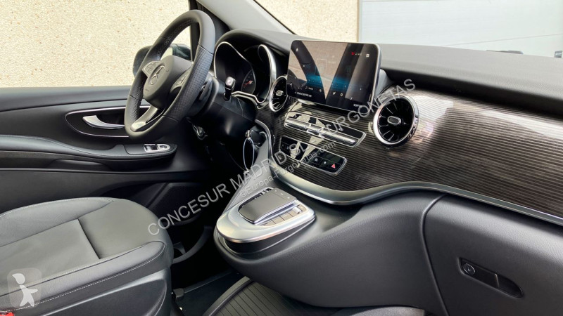 Užitkové vozidlo Mercedes 250 d Avantgarde Largo