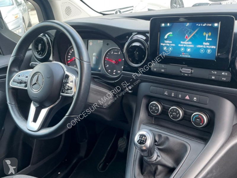 Veicolo commerciale Mercedes Clase T 180 d