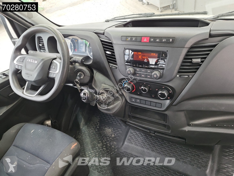 Autoutilitară Iveco 35C16 3.0L Open Laadbak...
