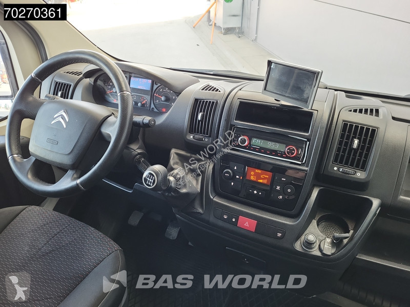 Furgoneta Citroën 165PK Koelwagen Euro6 Airco...