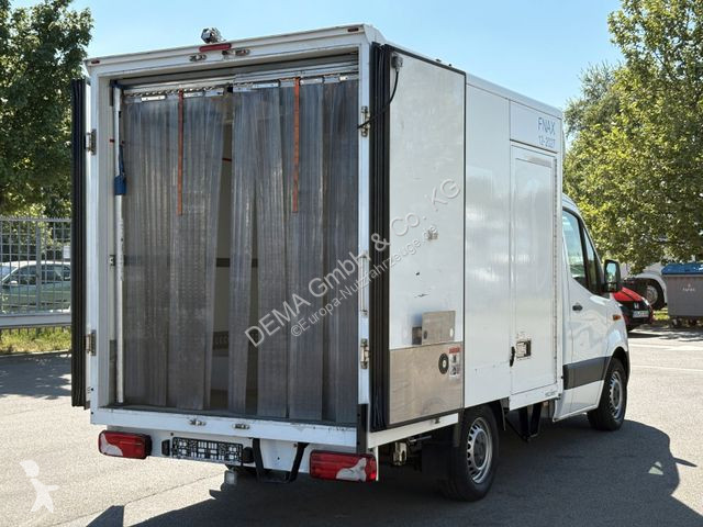 Véhicule utilitaire Mercedes 314*Klima*Carrier...