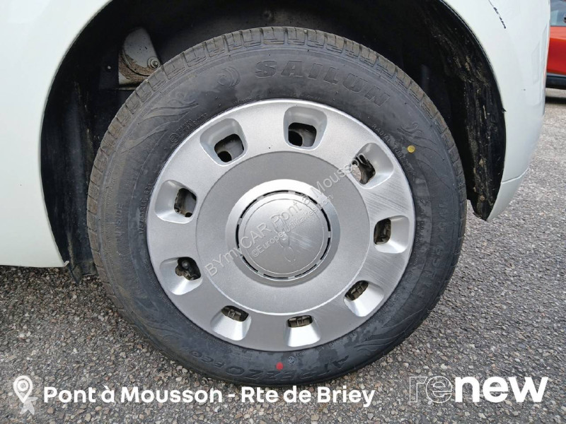 Autoutilitară Fiat 500 1.0 70 ch Hybride BSG S/S