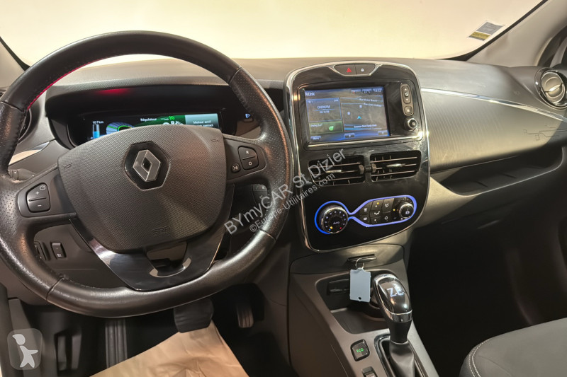 Užitkové vozidlo Renault Zoe R110