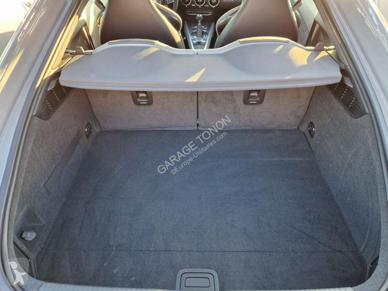 Véhicule utilitaire Audi RS