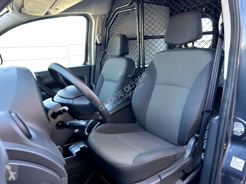 Užitkové vozidlo Mercedes Compact 109 1.5 CDI...