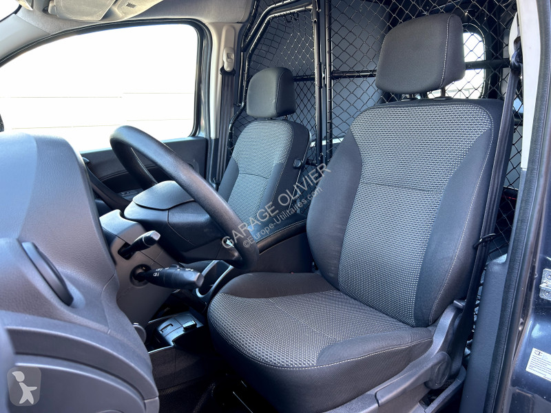 Užitkové vozidlo Mercedes Compact 109 1.5 CDI...