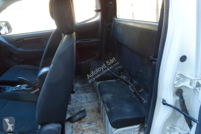 Autoutilitară Isuzu D-Max 1,9 DDI 165