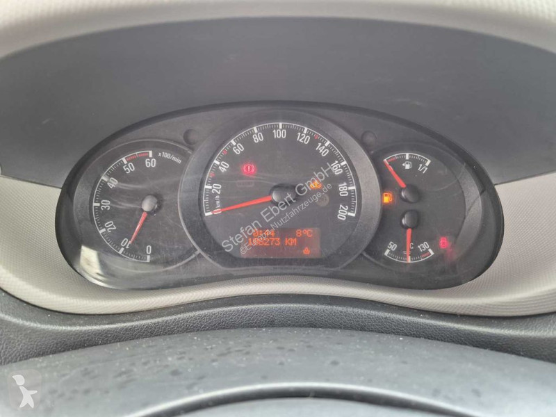 Autoutilitară Opel 2.3 CDTI /KLUBB K32, 12,5m