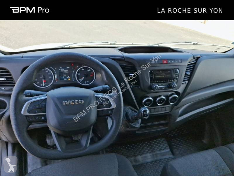 Furgoneta Iveco