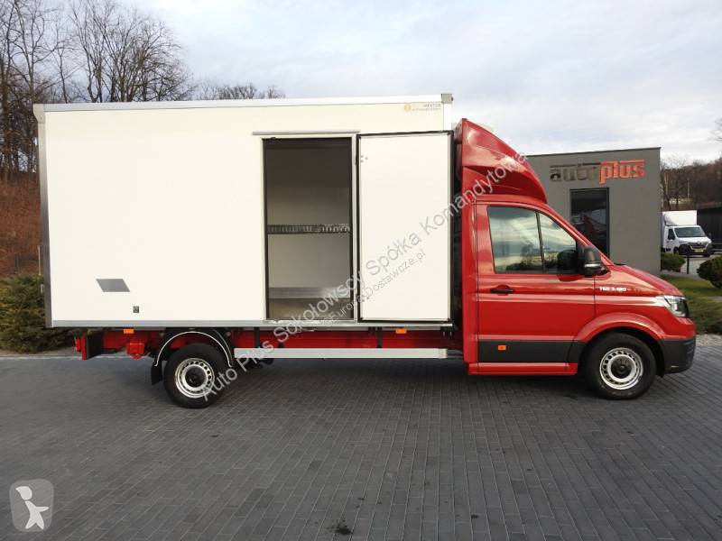 Bedrijfswagen Volkswagen